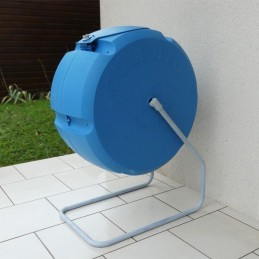 Composteur rotatif motorisé - culbuto 500 et 1000 : Devis sur  Techni-Contact - compostage