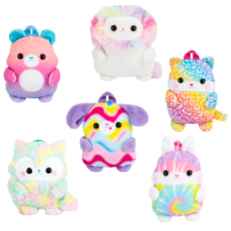 REAL LITLLES SAC A DOS PELUCHE