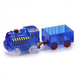 TRAINS LUMINEUX LOT DE 2