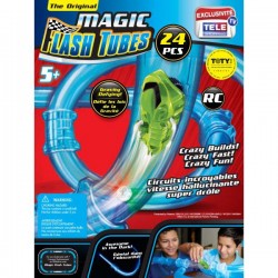 MAGIC FLASH TUBES - SPEED PIPES