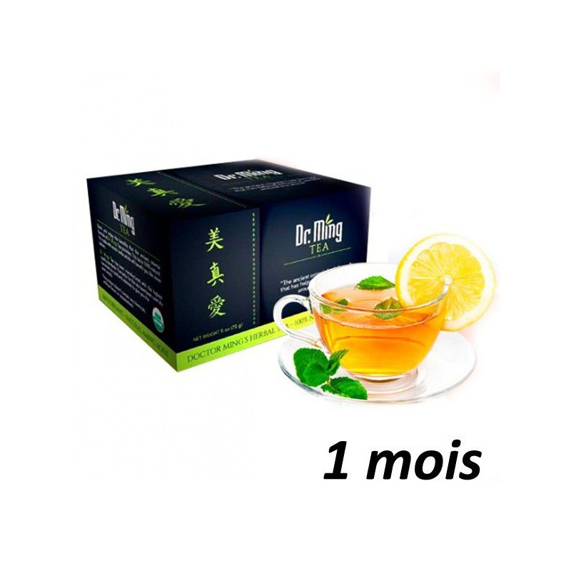 Dr. Ming Slimming Tea,the Best Weight Loss Product-01