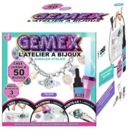 GEMEX - L'atelier à bijoux - PubTV - Best of Toys 