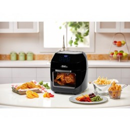 POWER AIR FRYER OVEN 5.6L-four multifonction-teleshopping